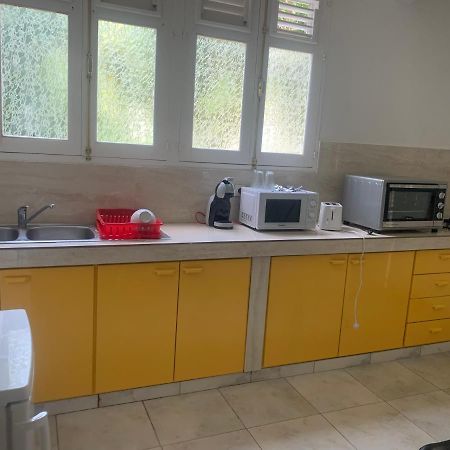 Apartament Sous Le Soleil Des Antilles Ducos Zewnętrze zdjęcie
