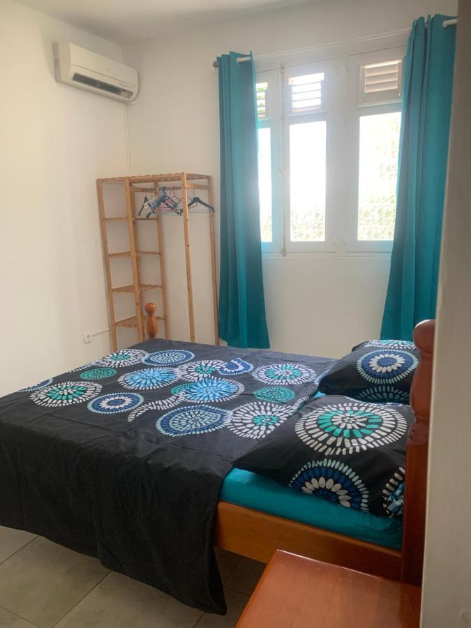 Apartament Sous Le Soleil Des Antilles Ducos Zewnętrze zdjęcie
