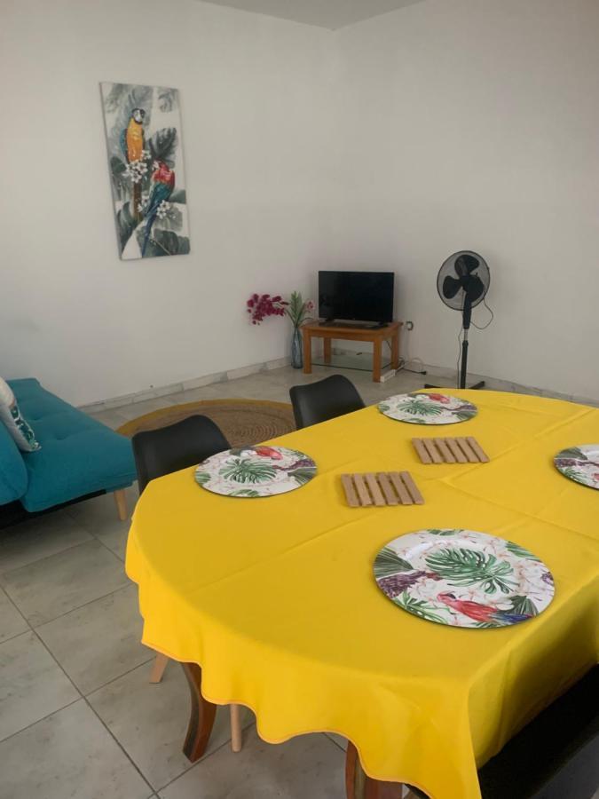 Apartament Sous Le Soleil Des Antilles Ducos Zewnętrze zdjęcie