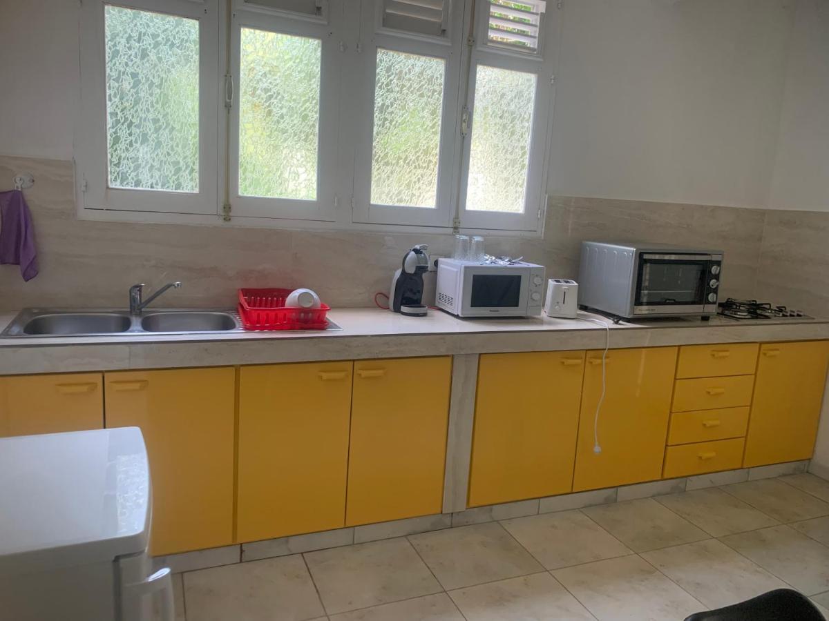 Apartament Sous Le Soleil Des Antilles Ducos Zewnętrze zdjęcie